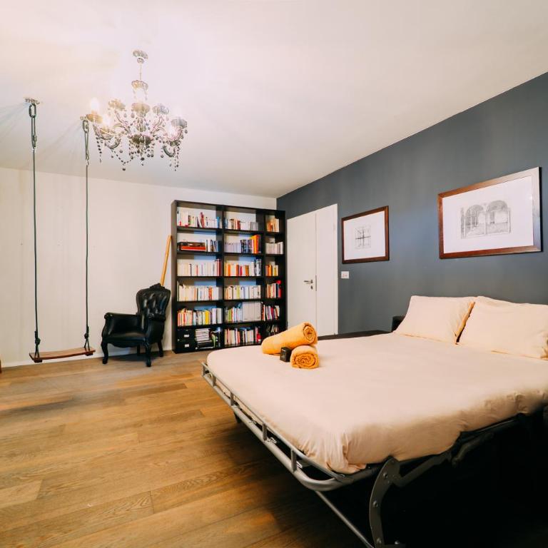 L'Hôtel privé in Geneva - Villa - 89