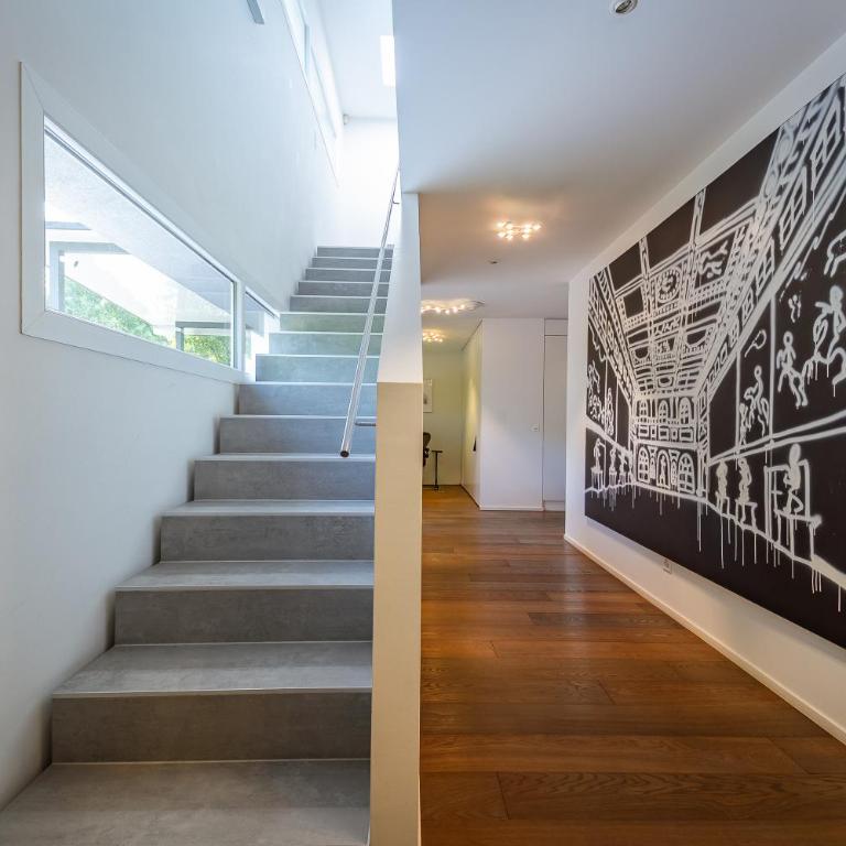 L'Hôtel privé in Geneva - Villa - 97