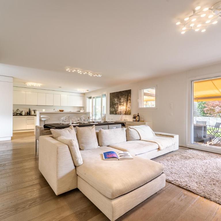L'Hôtel privé in Geneva - Villa - 98