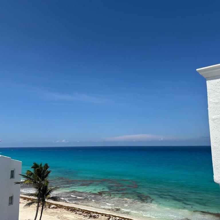 Suite Frente al Mar Caribe, alberca infinity. - Apartamento - 3
