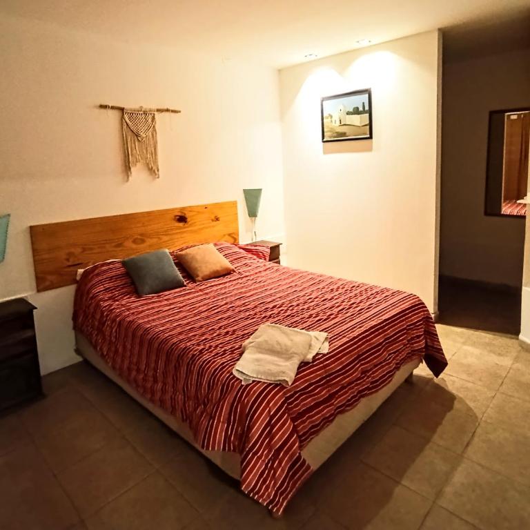 Departamentos de dos dormitorios La Morenita - Two-Bedroom Apartment - 18