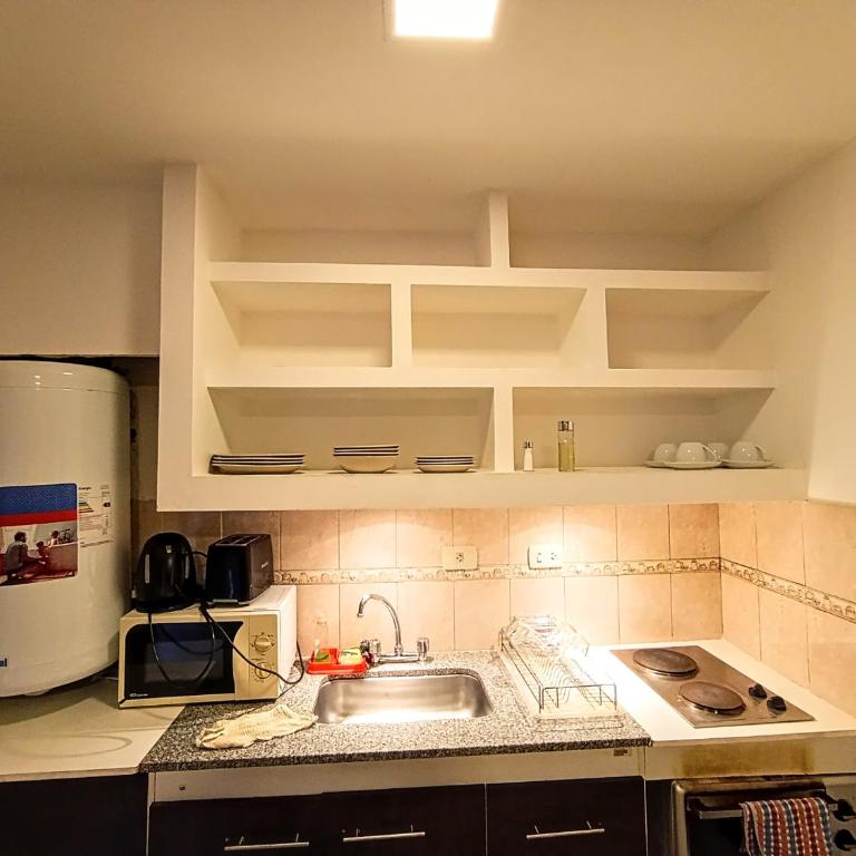 Departamentos de dos dormitorios La Morenita - Two-Bedroom Apartment - 29