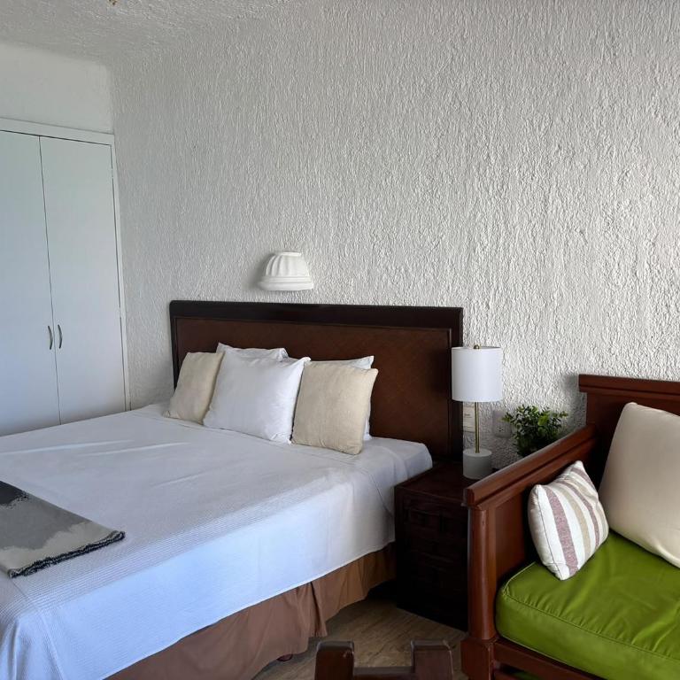 Suite Frente al Mar Caribe, alberca infinity. - Apartamento - 14