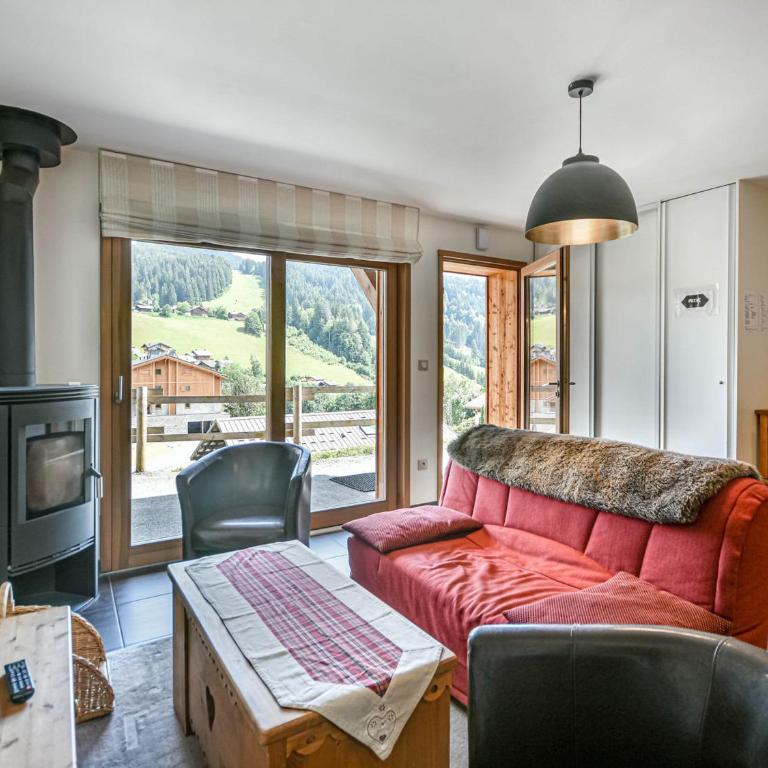 Charmant T3 avec parking - 5 pers. - FR-1-685-101 - Appartement - 7