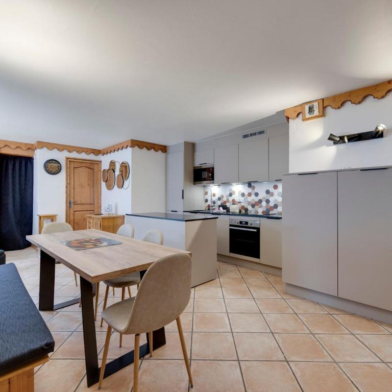 Duplex idéal au calme - 8 pers. - FR-1-889-38 - Apartment - 3