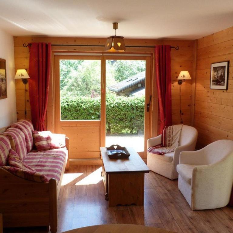 Appartement charmant au cÅur d'ArÃªches-Beaufort - 7 pers. - FR-1-886-39 - Apartamento - 1