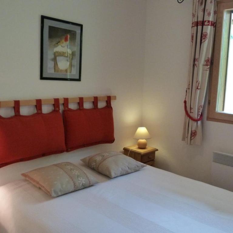 Appartement charmant au cÅur d'ArÃªches-Beaufort - 7 pers. - FR-1-886-39 - Apartamento - 2