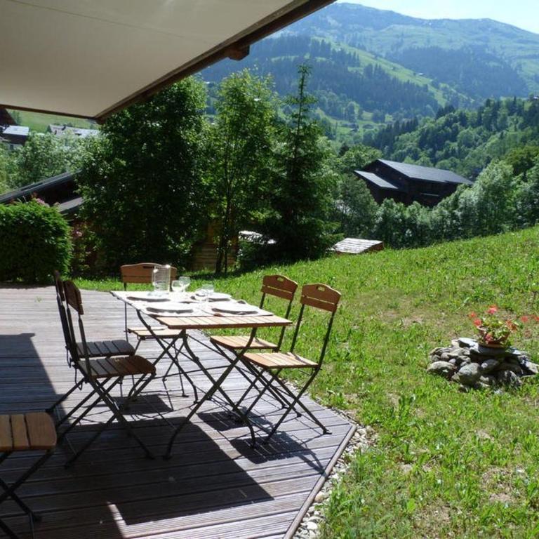 Appartement charmant au cÅur d'ArÃªches-Beaufort - 7 pers. - FR-1-886-39 - Apartamento - 3