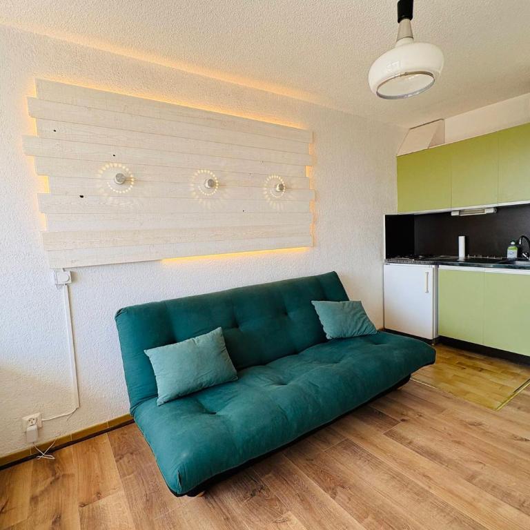 Appartement climatisé, vue mer - 4 pers. - FR-1-472-225 - Apartamento - 4