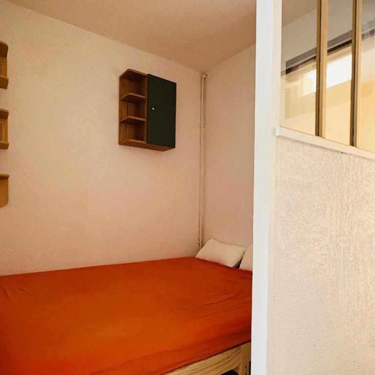 Appartement climatisé, vue mer - 4 pers. - FR-1-472-225 - Apartamento - 6