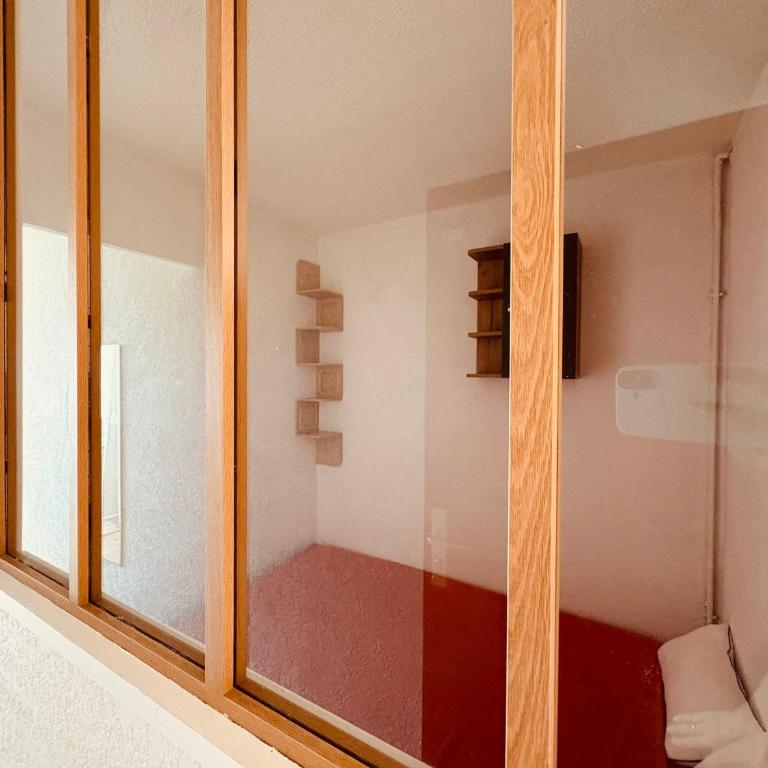 Appartement climatisé, vue mer - 4 pers. - FR-1-472-225 - Apartamento - 8