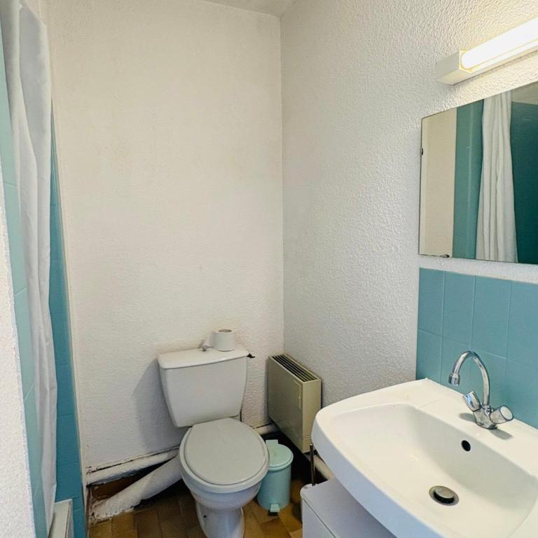 Appartement climatisé, vue mer - 4 pers. - FR-1-472-225 - Apartamento - 9