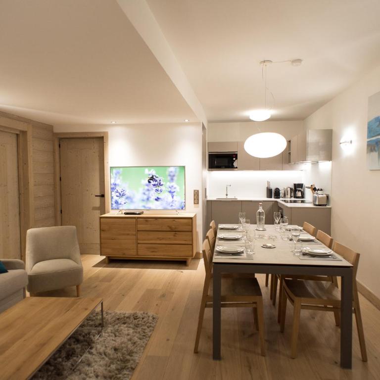 Appartement raffiné au centre de Méribel - 6 pers. - FR-1-565-149 - Appartement - 1