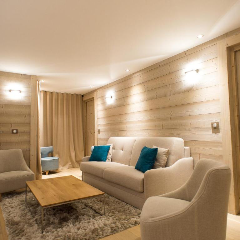 Appartement raffiné au centre de Méribel - 6 pers. - FR-1-565-149 - Appartement - 3