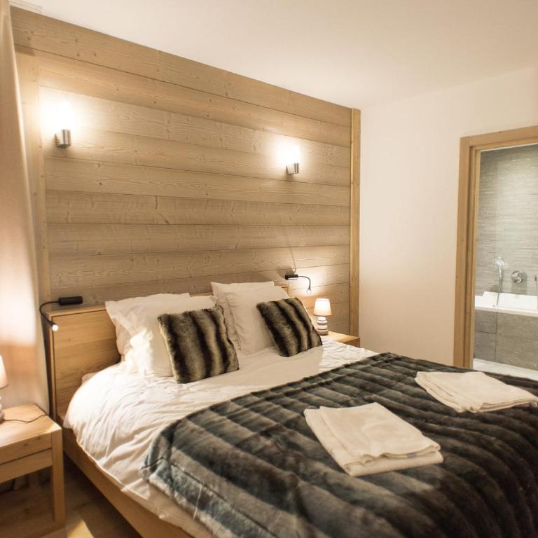 Appartement raffiné au centre de Méribel - 6 pers. - FR-1-565-149 - Appartement - 5