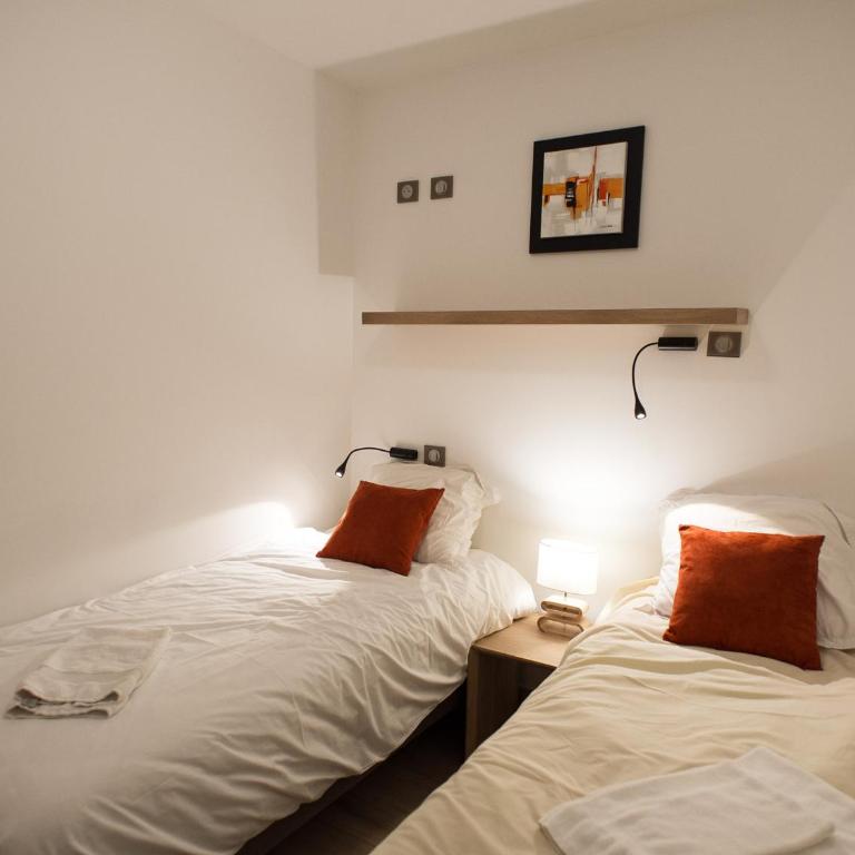 Appartement raffiné au centre de Méribel - 6 pers. - FR-1-565-149 - Appartement - 8