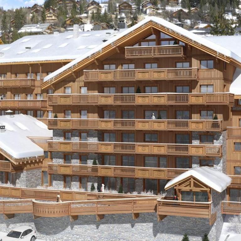 Appartement raffiné au centre de Méribel - 6 pers. - FR-1-565-149 - Appartement - 11