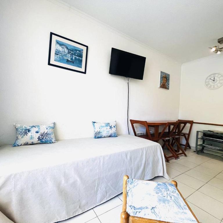 Studio, accès plage direct - 4 pers. - FR-1-251-957 - Appartement - 12