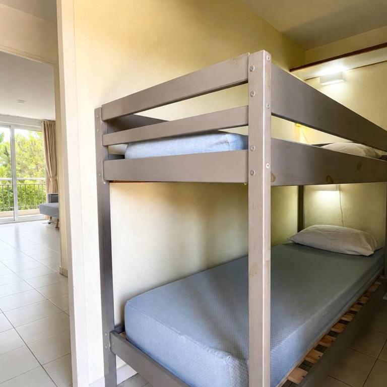Studio, accès plage direct - 4 pers. - FR-1-251-957 - Appartement - 14