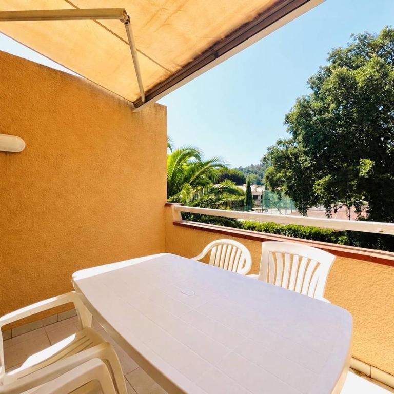 Studio, accès plage direct - 4 pers. - FR-1-251-957 - Appartement - 17