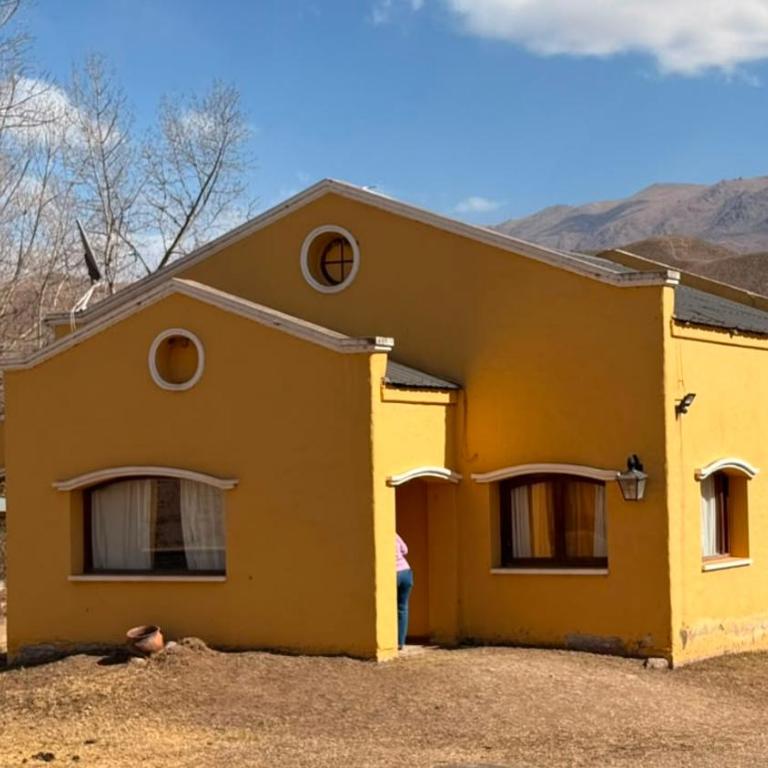 La soñada - Tafi del Valle - Casa con 1 dormitorio - 3