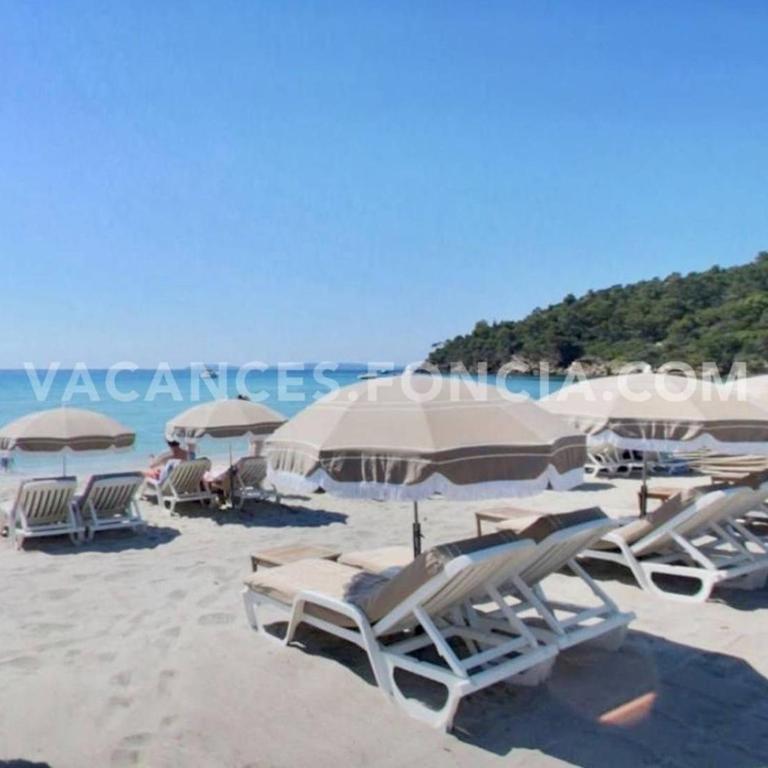 Studio, accès plage direct - 4 pers. - FR-1-251-957 - Appartement - 27
