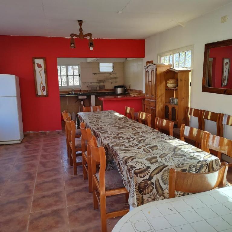La soñada - Tafi del Valle - Casa con 1 dormitorio - 7