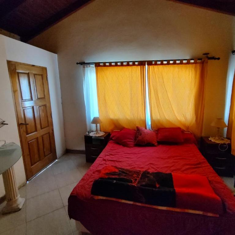 La soñada - Tafi del Valle - Casa con 1 dormitorio - 16