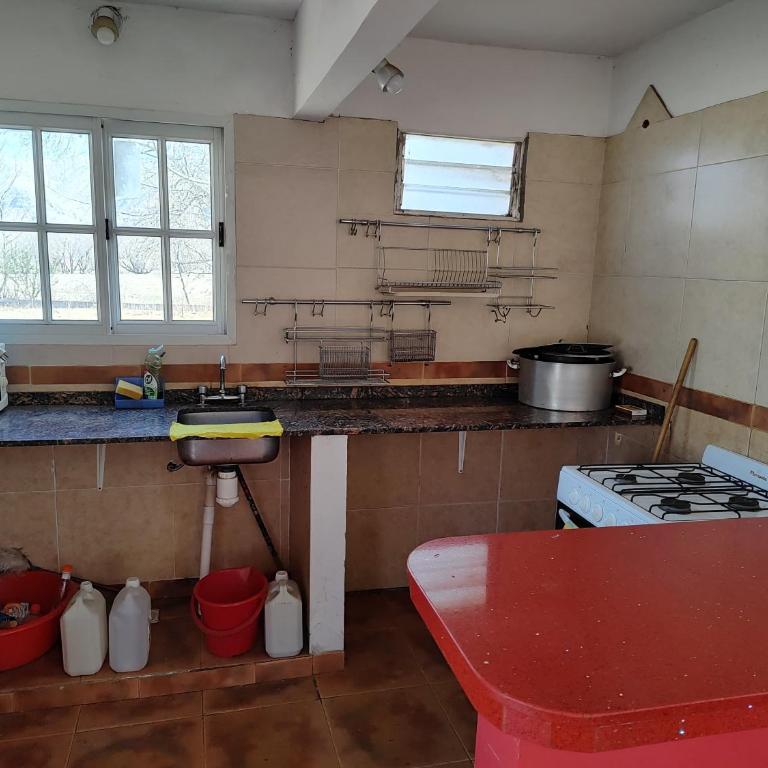 La soñada - Tafi del Valle - Casa con 1 dormitorio - 18
