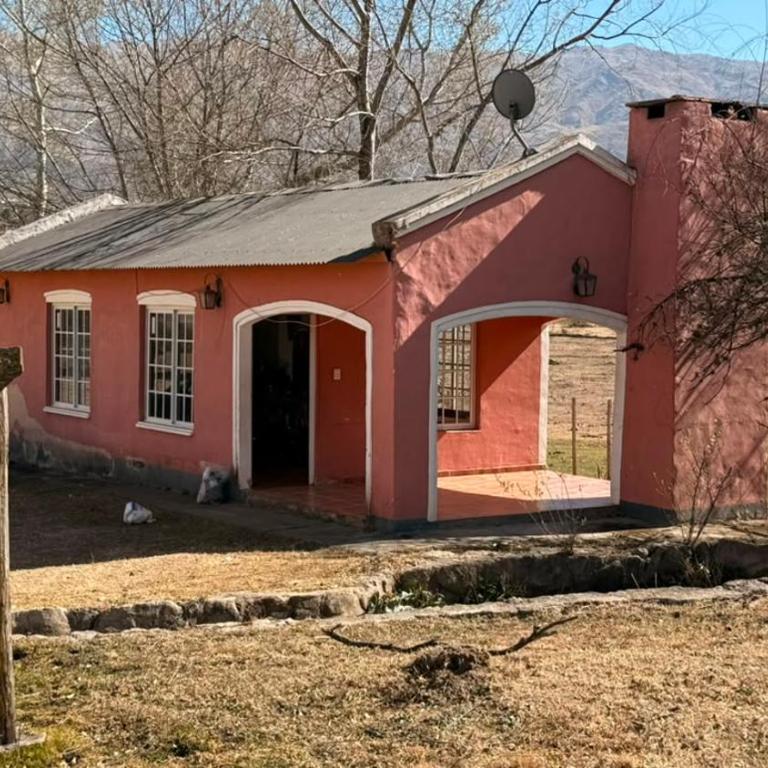 La soñada - Tafi del Valle - Casa con 1 dormitorio - 21