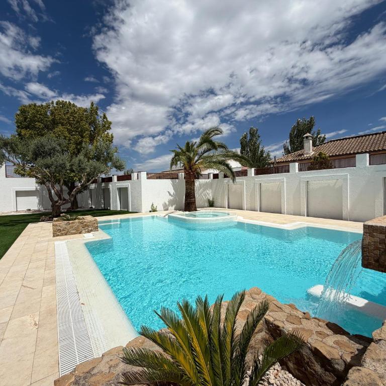 Azahar - Villa con Piscina Privata - 20