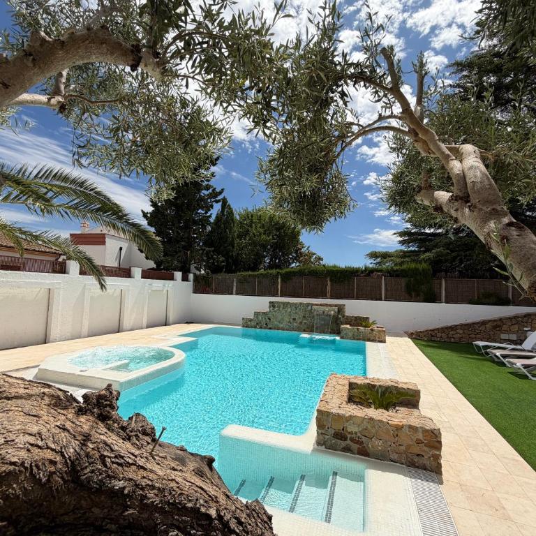 Azahar - Villa con Piscina Privata - 31