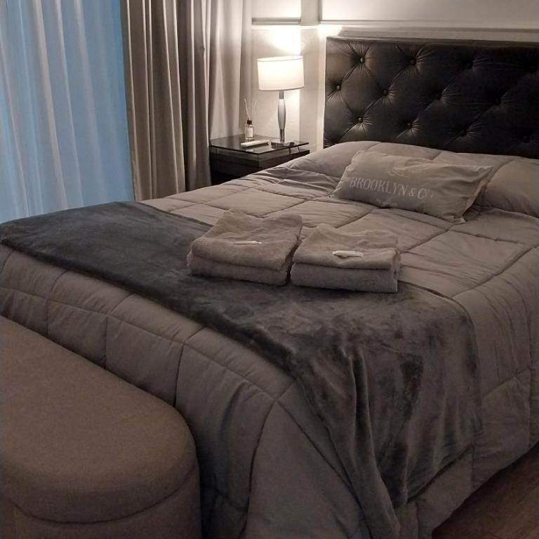 Apartamento moderno en Las Cañitas, Palermo - One-Bedroom Apartment - 2