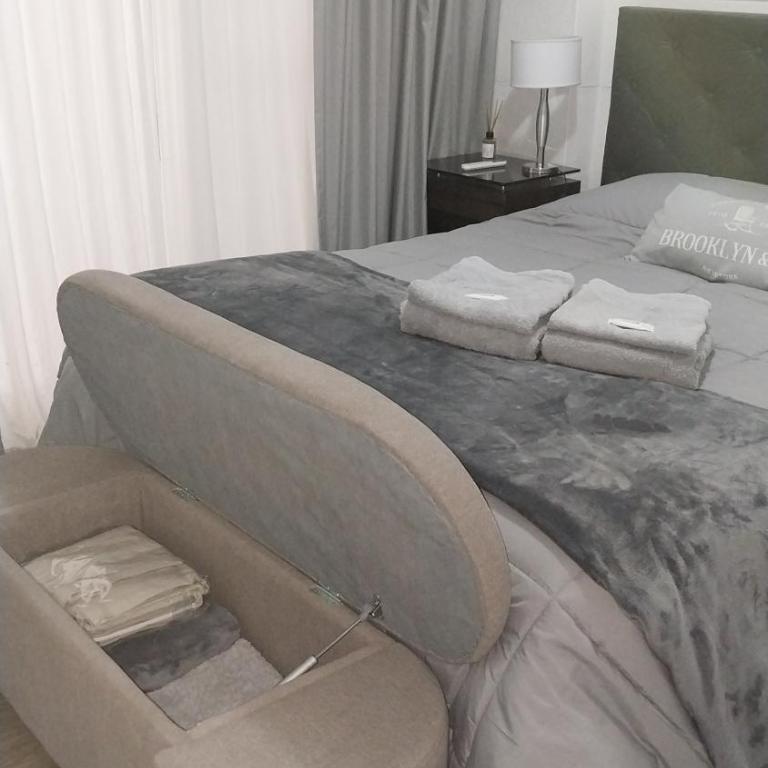 Apartamento moderno en Las Cañitas, Palermo - One-Bedroom Apartment - 19