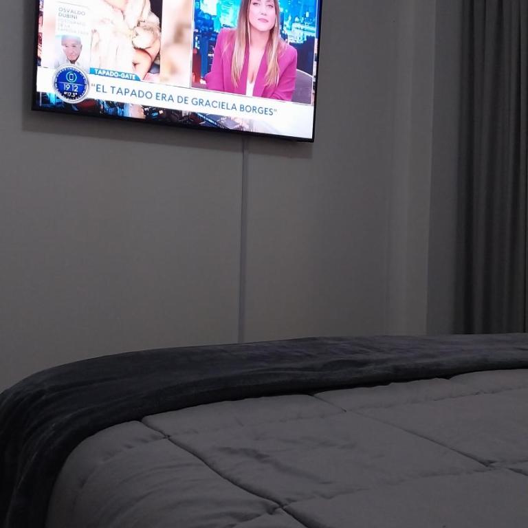 Apartamento moderno en Las Cañitas, Palermo - One-Bedroom Apartment - 21