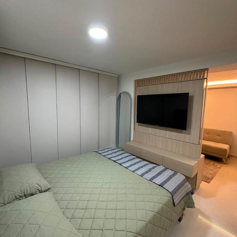 Apartaestudio nuevo en Cali - One-Bedroom Apartment - 3
