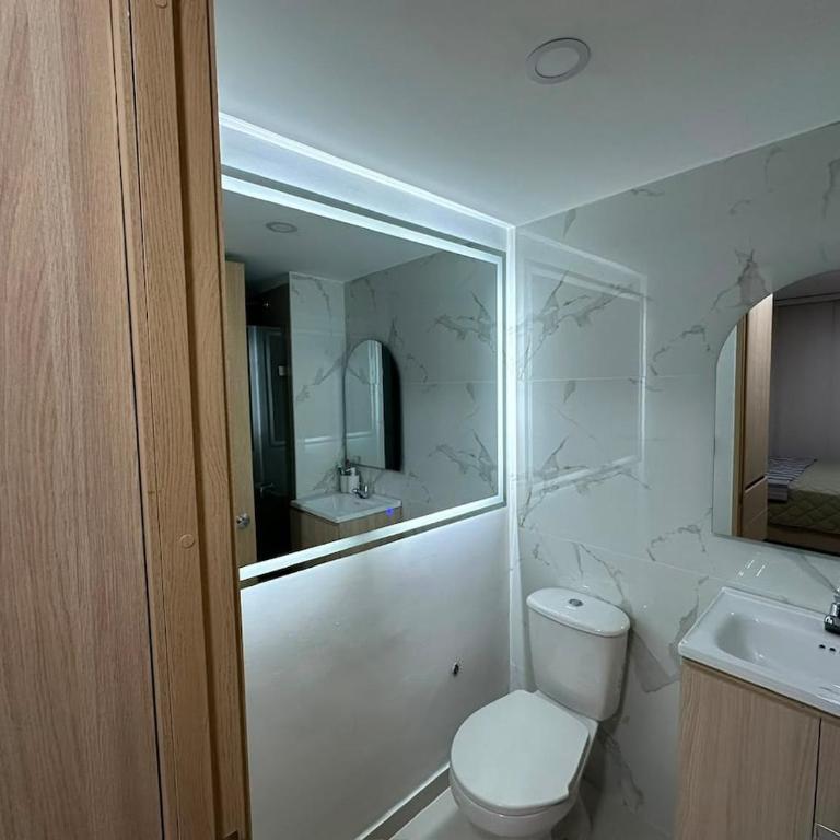 Apartaestudio nuevo en Cali - One-Bedroom Apartment - 5