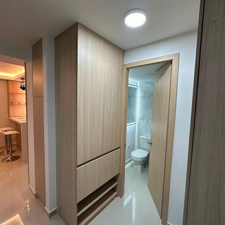 Apartaestudio nuevo en Cali - One-Bedroom Apartment - 9