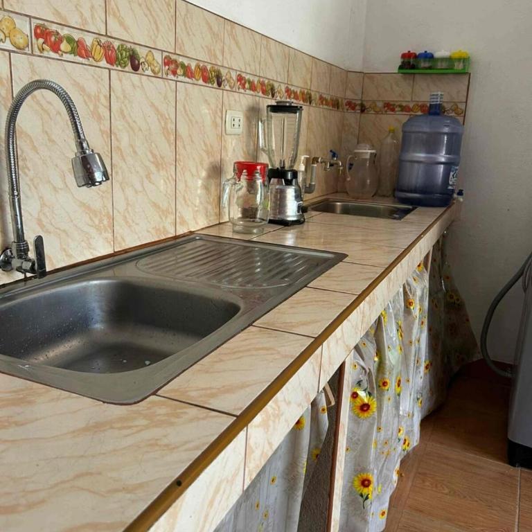 Villa Sol casa de campo, ideal para familias - Triple Room with Garden View - 8