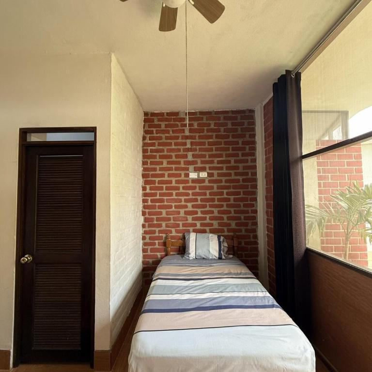 Villa Sol casa de campo, ideal para familias - Triple Room with Garden View - 13