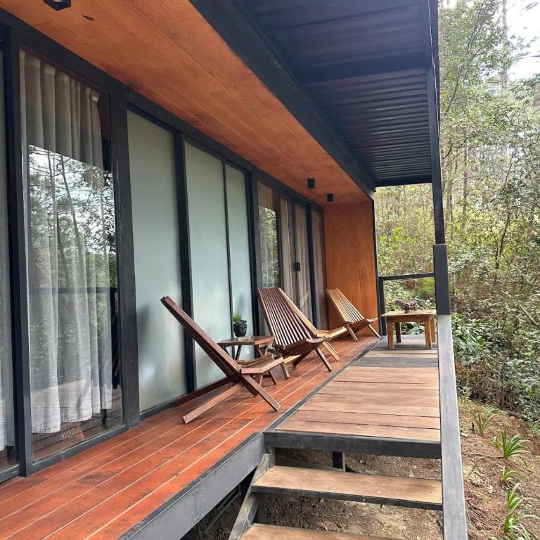 Disfruta del Bosque - Chalet - 1