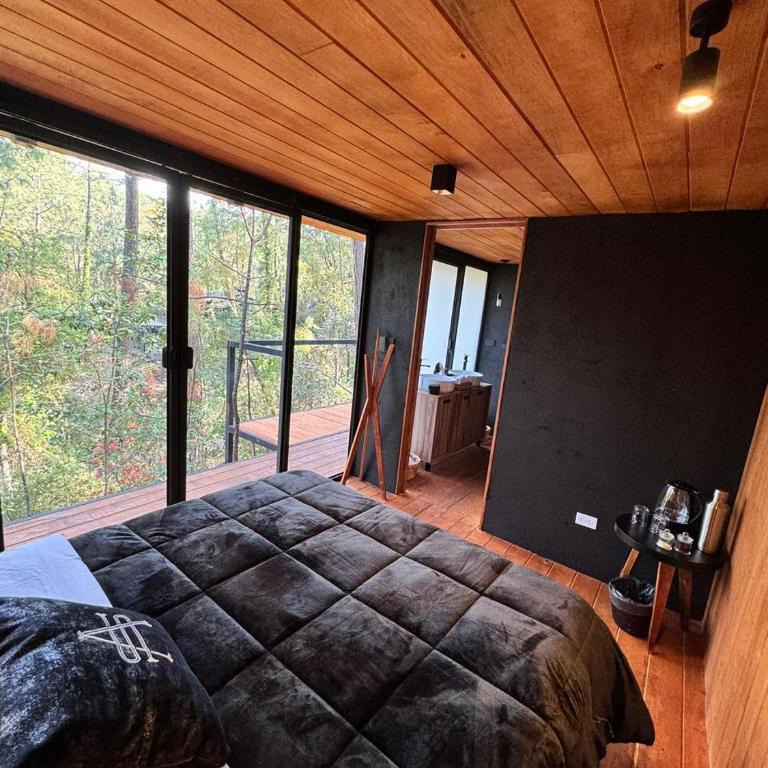 Disfruta del Bosque - Chalet - 3