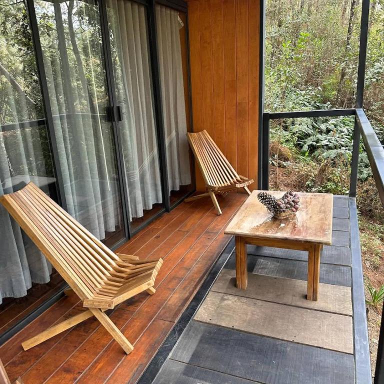 Disfruta del Bosque - Chalet - 4