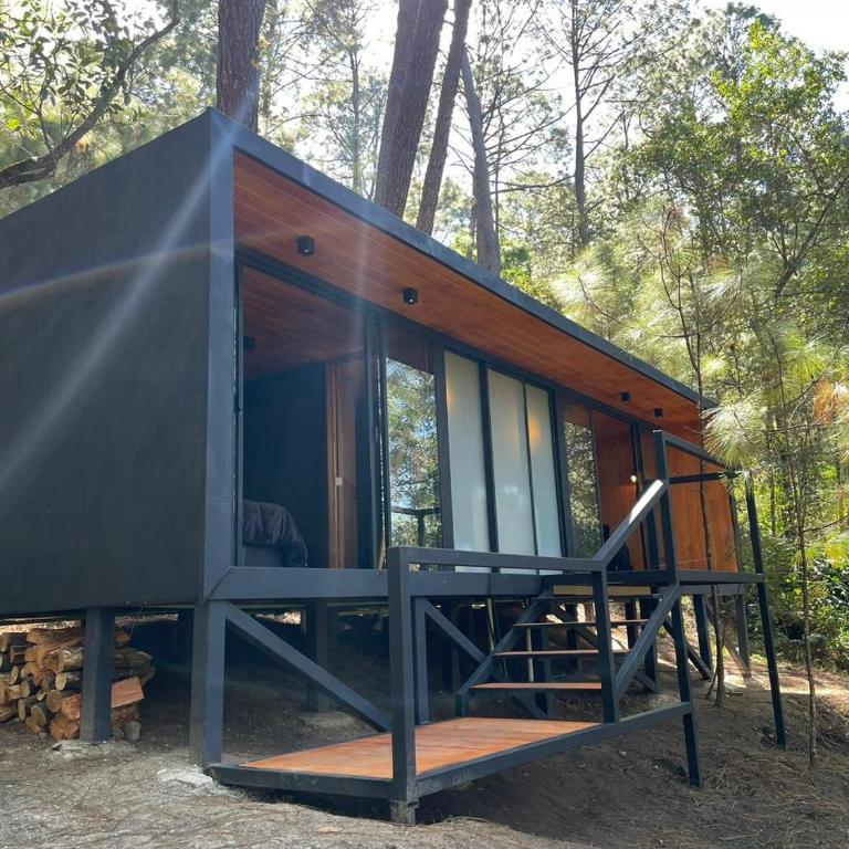 Disfruta del Bosque - Chalet - 6