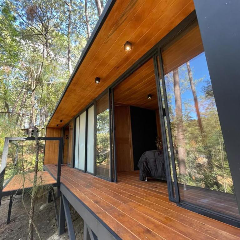 Disfruta del Bosque - Chalet - 21