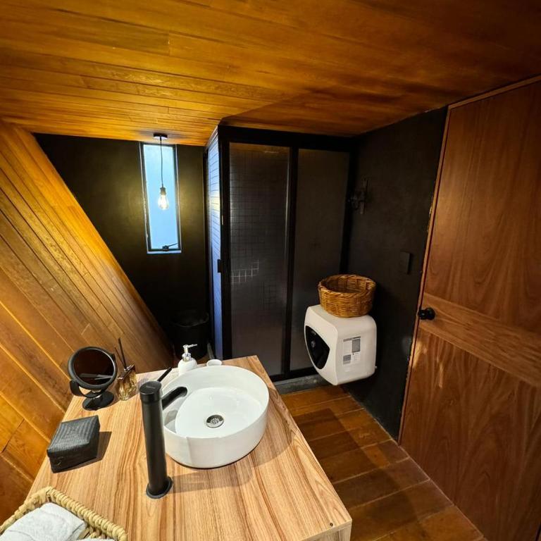 Disfruta del Bosque - Chalet - 22