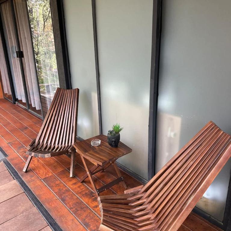 Disfruta del Bosque - Chalet - 32