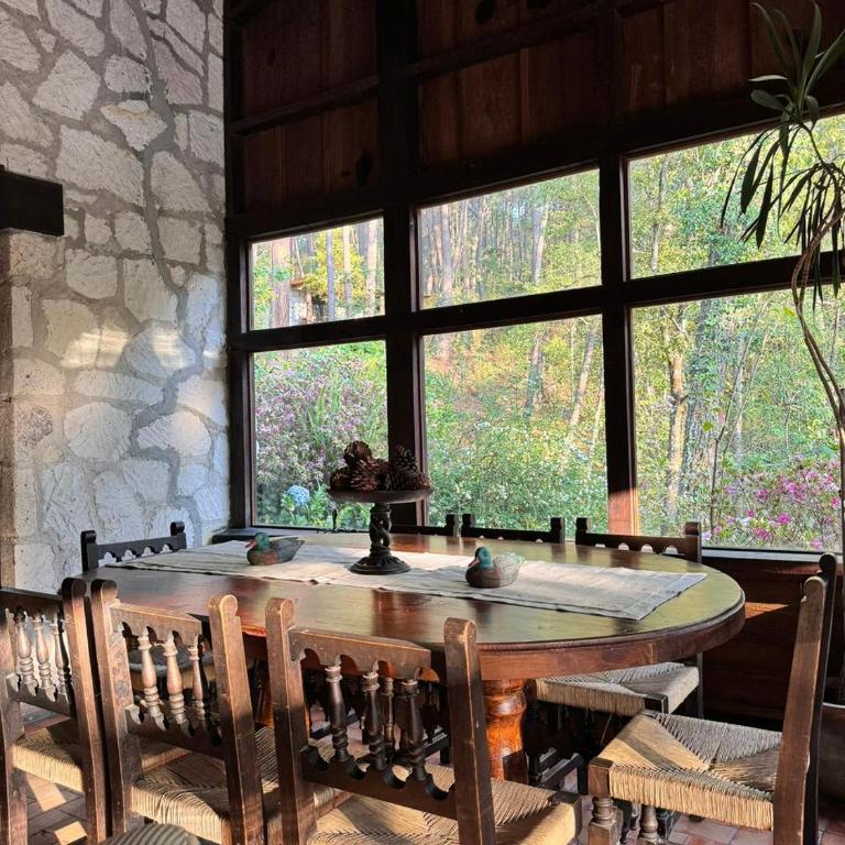El verdadero lujo es la naturaleza - Chalet - 6