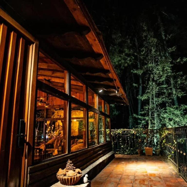 El verdadero lujo es la naturaleza - Chalet - 22