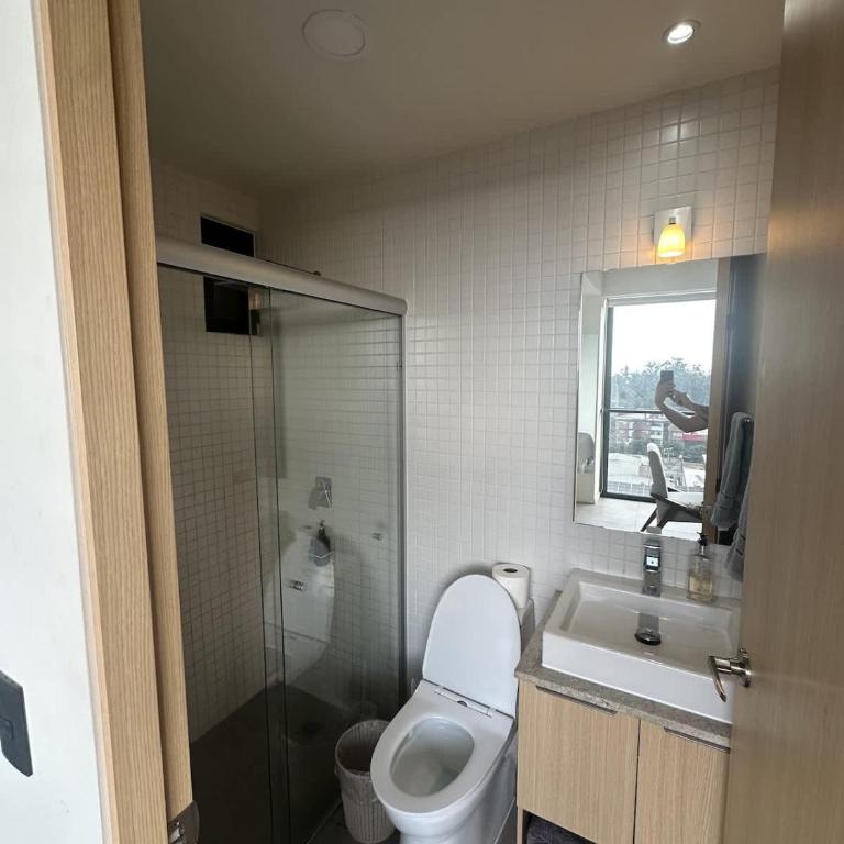 loft 3 personas alberca gym y parking cerca de andares - Apartment - 11